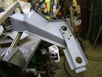 Fabricating chassis member